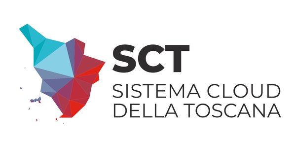 Portale SCT - Sistema Cloud Toscana